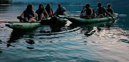 Peschiera del Garda in Canoa: Tour Storico tra le Mura Veneziane 7